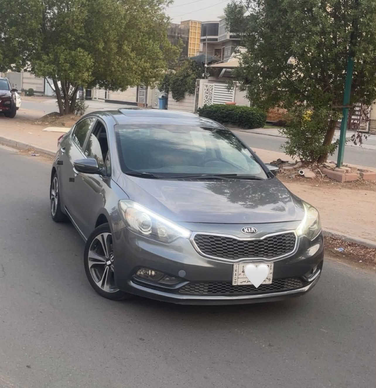 سيراتو ٢٠١٦ • فول الفول • الكرخ حي الجامعه