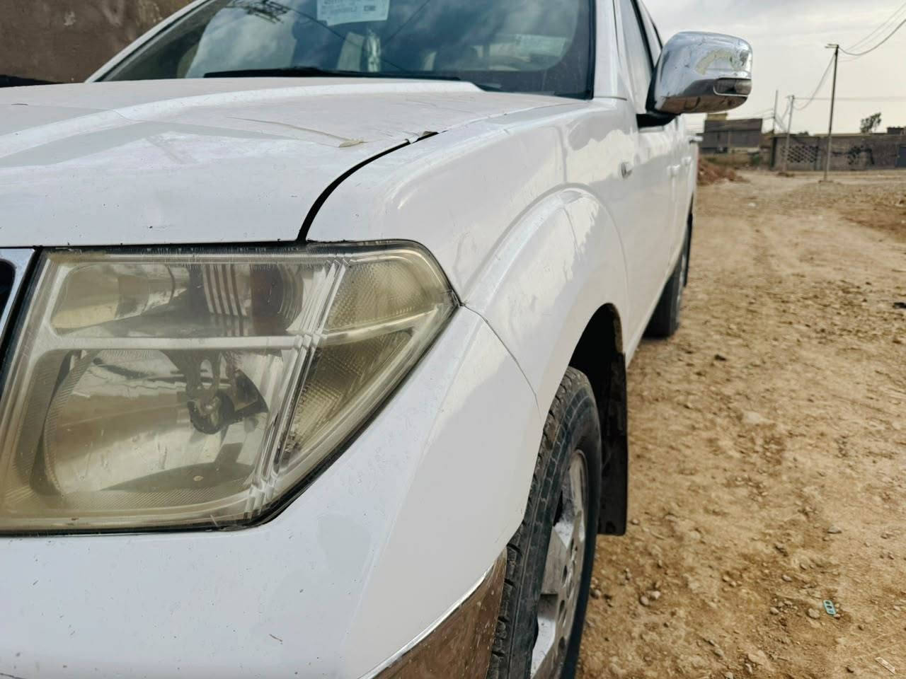 نيسان نفاره • ٢٠٠٩ • رقم مميز