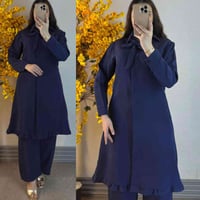 سوت نسائي • قطعتين • ٨ ألوان