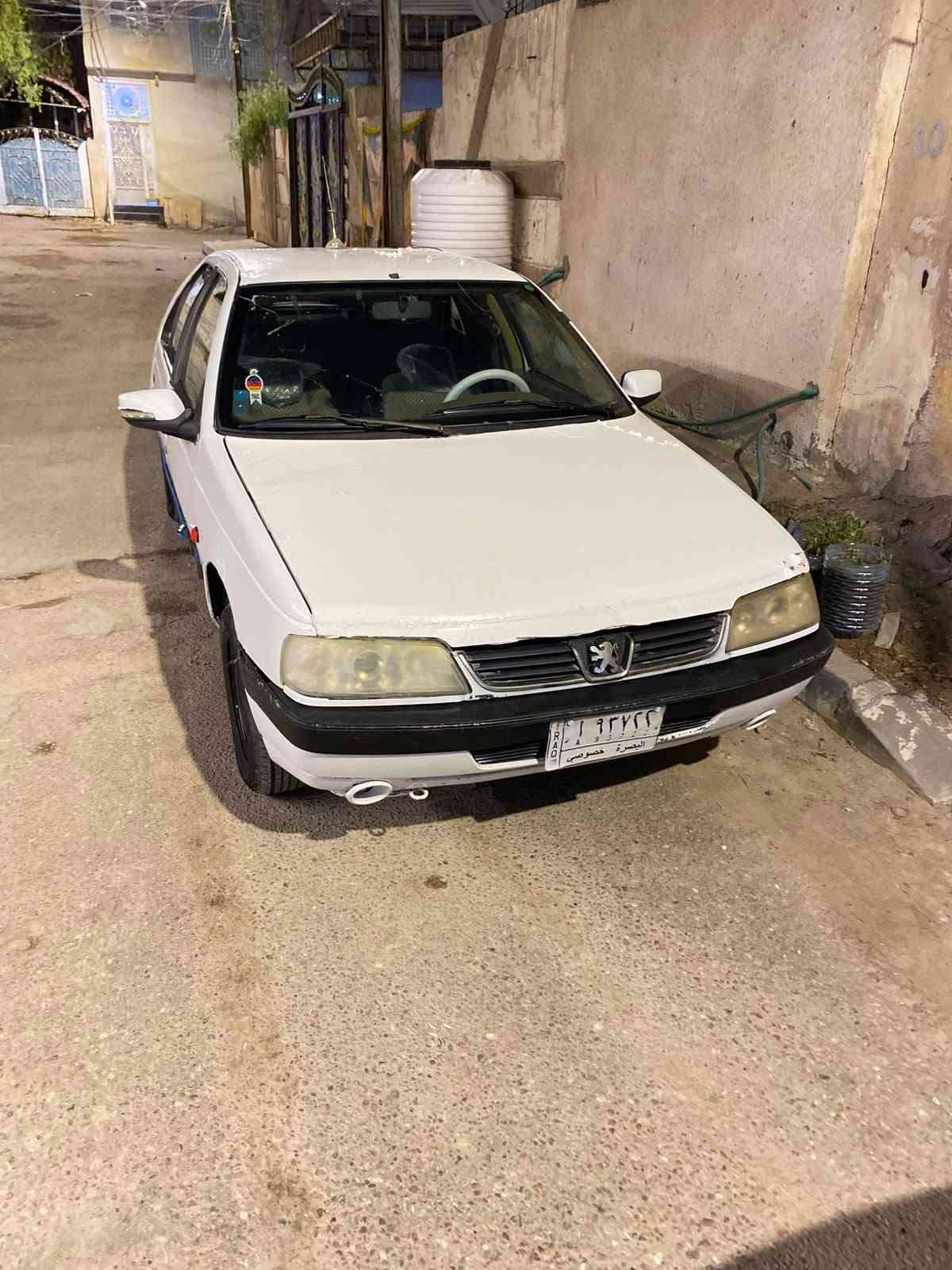 سلام عليكم بيجو 405 سياره جاهزه مكينه كير حداديه جاهزات تبريد ثلج البدي شوف العين مكفول من ضربه أو تبديل البدي نضيف حلو مابي خياسات هواي راعيها موجود سنويه بيها بعد 3 اشهر يلا تنتهي غرامات مصفره جاهزه سعر 35 مجال كلش بسيط الستفسار عله هاذ رقم *********** متوفر فقط واتساب

