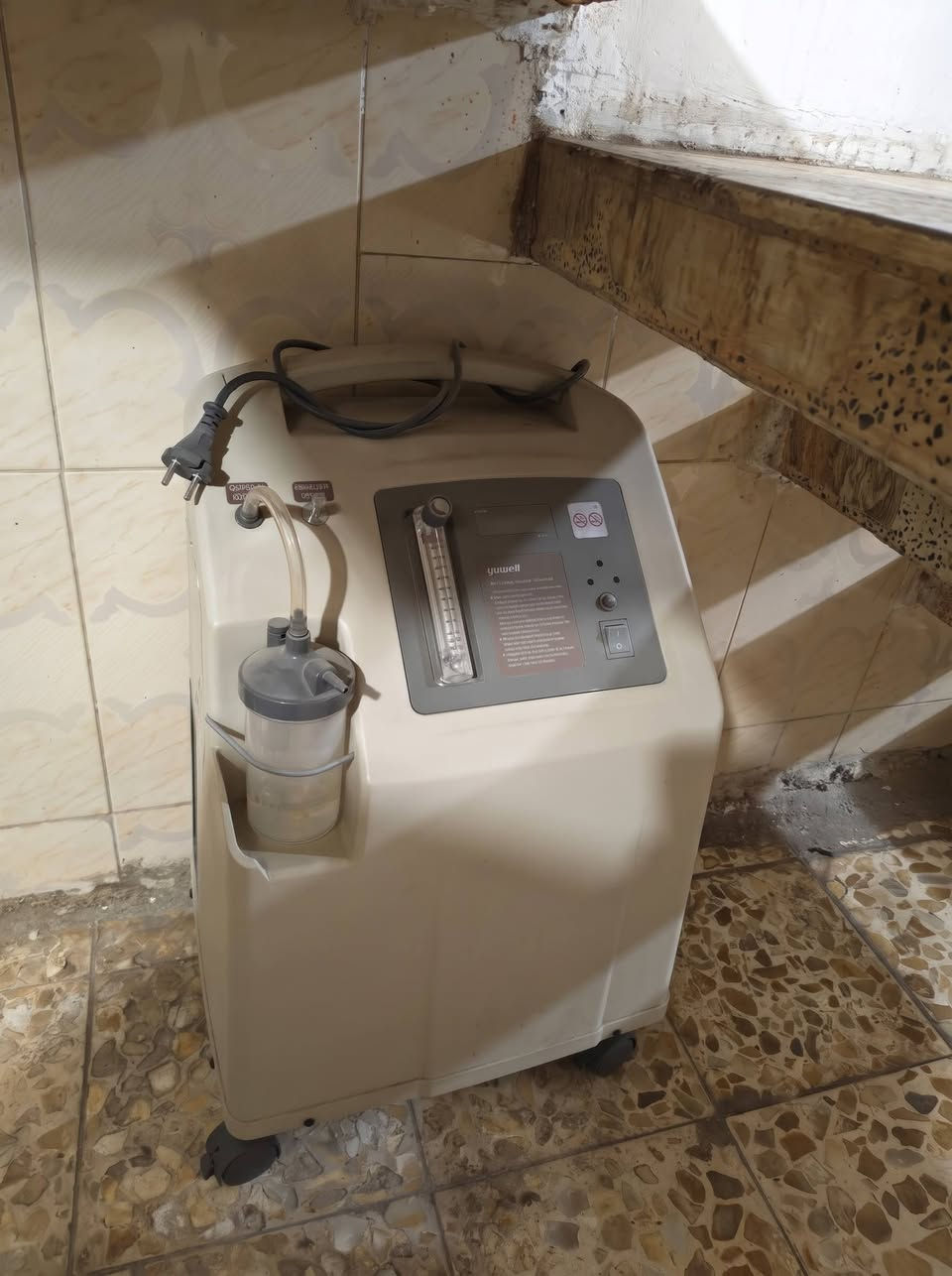 تصفية • الزعفرانية • معاينة