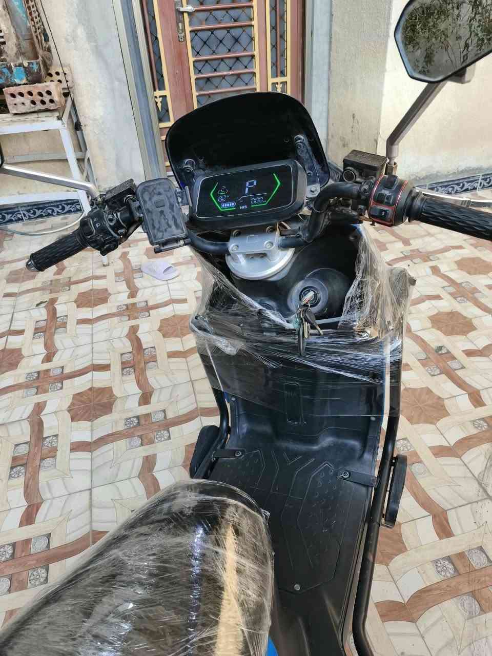 HIS موديل 26 • ٦ بطاريات • تمشي ٨٠+