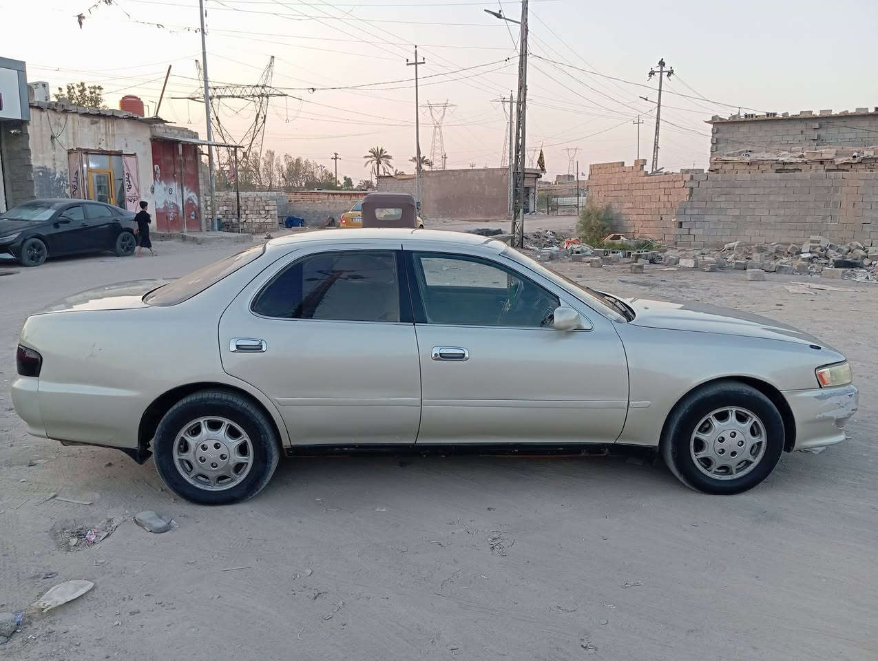 لبيع سياره كرسته تخم تأير جديد تبريد شغال سياره جاهزه سنويه 29 رقم نكليزي مكينه ونجي لتنقيص ولا تبخير حداديه طوبه لضربه بلصندوك ماواصله لتكم *********** سعر 53 ويا مجال
