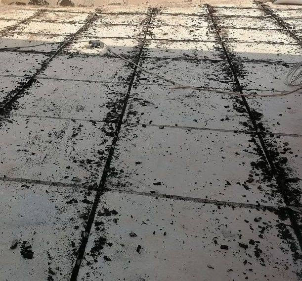 حماية السطح • تطبيك الشتايكر • إعادة الماستك