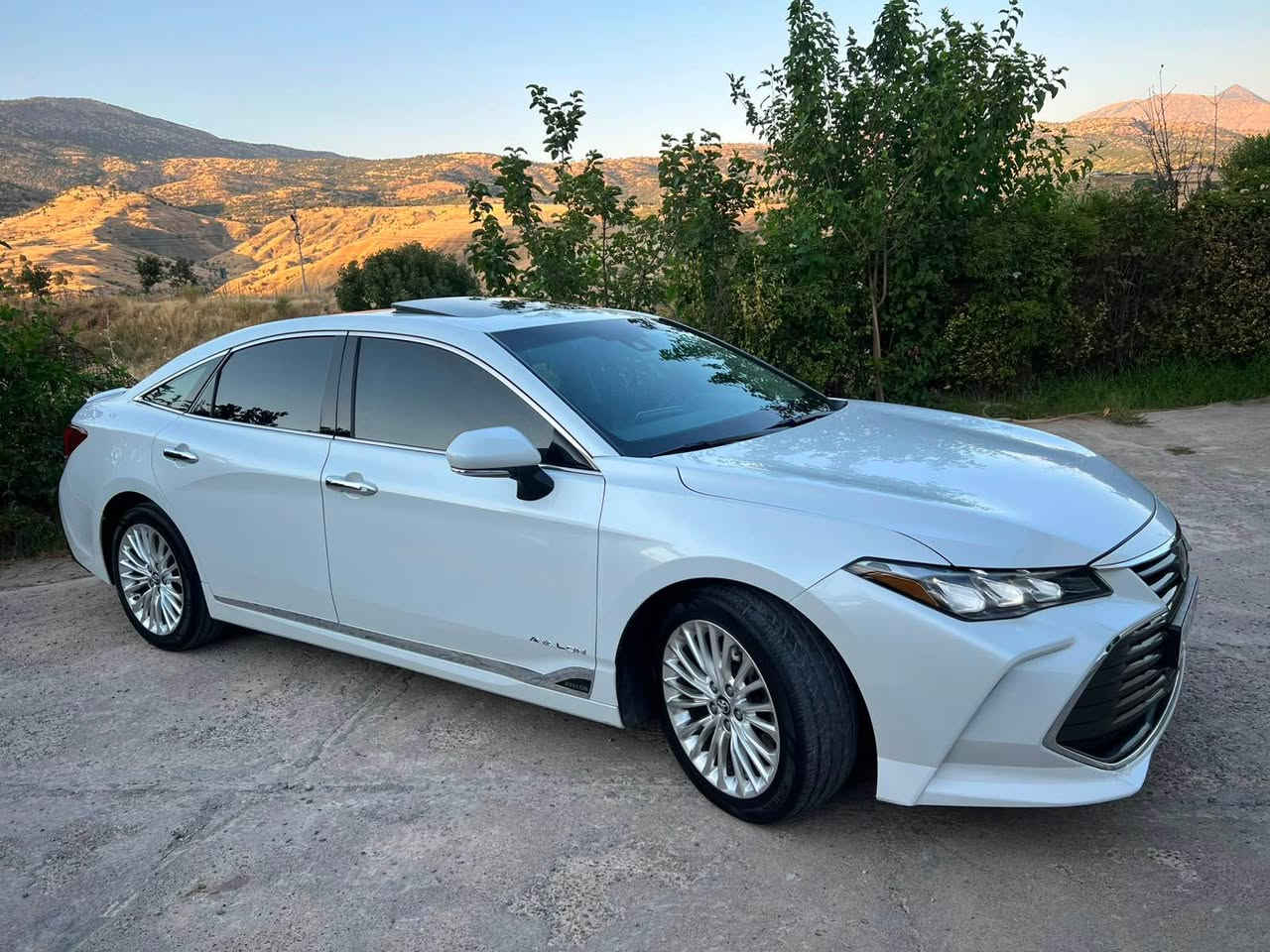 2019 daraja 2 radar
Hich hiche nia  
110 km choy 
285$
*********** أربيل, العراق
