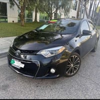 كورلا موديل ٢٠١٤ كلين شرط ومكفول السعر ١١٥ بيها مجال اتصل وتدلل 078087...