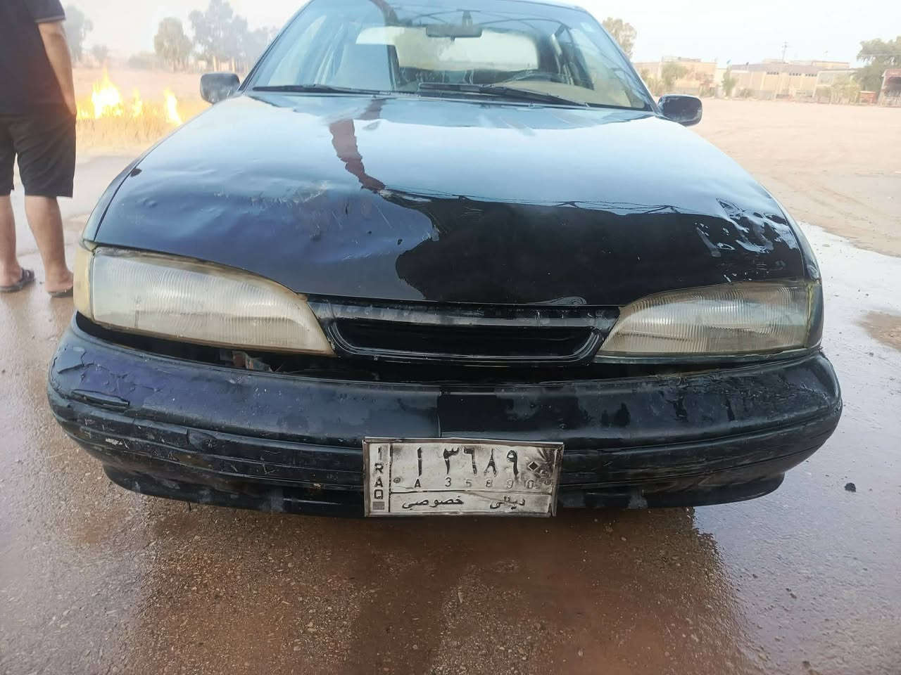 برنس للبيع رقم ديالى مديل 95
سنويه صاقطه 24 

السعر 14وبيها مجال 

العنوان ديالى جلولاء 

رقم الهاتف ***********
