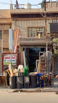 بيت للبيع • ١٠٠م • شارع نواب ضباط