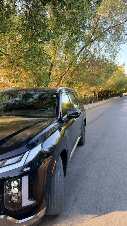 سلام عليكم
بلسايد 2024 كليكرافي
فول مواصفات رقم اربيل تحويل او وكالة
السيارة كلش نظيفة و ما افولها غير السوبر الله شاهد
و احسن دهن اخليلها
يعني السيارة مداريها كلش
السعر ٢٧٥ و بيها مجال للشراي
و اذا عندك مراوس حسب القناعة
حتى لو انطي فرق
للتواصل ***********
مكاني نجف
غير متواجد على الفيس
حادثها جاملغ عكس السايق و بنيد مبدلات
و باب عكس السايق مصبوغة

مواصفاتها :
قيادة ذاتية
تتحرك للامام و للخلف على الريموت
بريك طوارئ خلفي و امامي
كاميرات ٣٦٠ درجة
كامرات بالاشارة عند الاستدارة
كشنات منفصلة
تبريد و تدفئة كشنات امامي و خلفي
و الصف الثالث فقط تدفئة
تدفئة بالستيرن
كاميرا بالمراية الوسطية
فتحة بانوراما على طول السيارة
و بعد كلش هواي مواصفات تدوخ بيها
