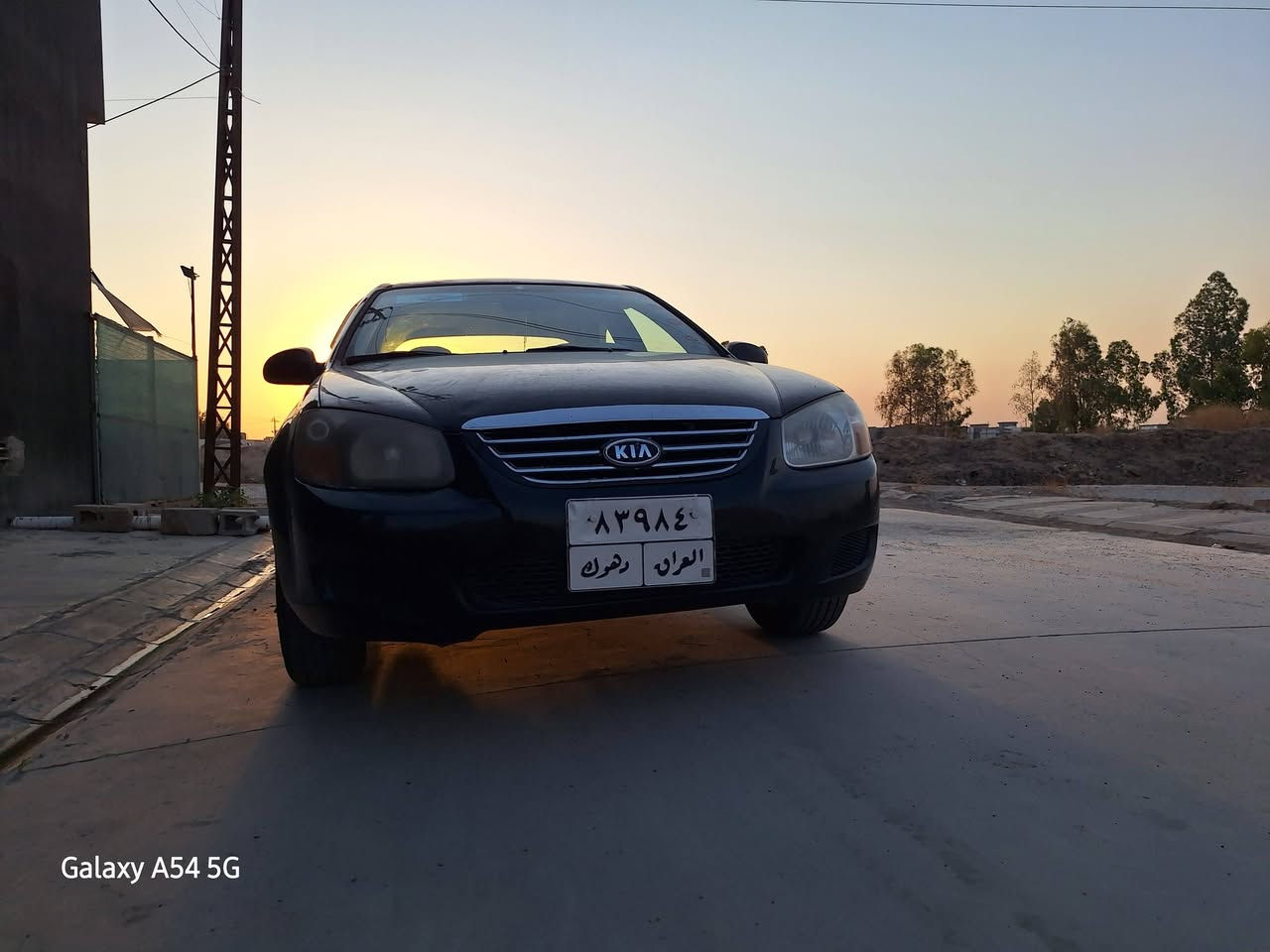 كيا سيراتو خليجي 2009صبغ حزام البيع نقدي او قسط.. للأستفسار
***********
