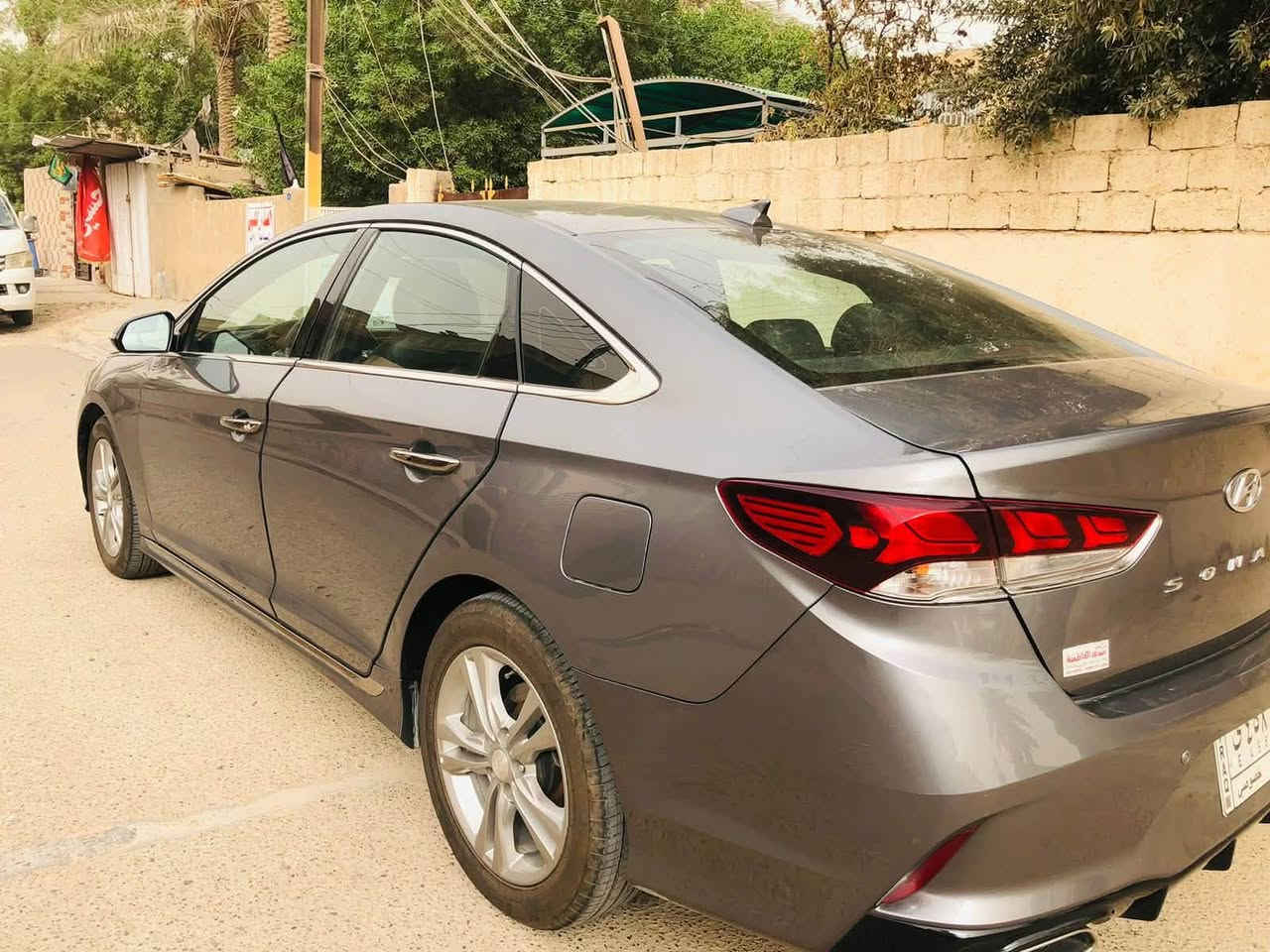سوناتا 2018
1/1 ليمتد سبورت

ماشیه 107

المواصفات

فتحه

اشاير بالمري

شفتات ستيرن

سماعات انفنتي

تحديد مسار

داخل صاجي 

بصمه + بصمه ابواب 

كشنات جلد سبورت 

ستیرین حرف D رياضي

 3 أنظمه قيادة تتغير بلشاشه 

تدفئه كشنات 

ليد امامي بلاد عالي ناصي + منظومة زنون

رادار جانبي رادار امامي مانع اصطدام 

نظيفه جداً وجديده ومتحتاج اي مصرف محرك كير صدر تبريد تايرات كله جدید حادثه ناشر صورته بسيط جداً بدون ايرباك فقط هذه بدون اي حادث بلعراق

كيج الوانه احمر سبورت + دوسات سبورت

السياره تجي دفيوزر خلفي بلادي

دبل كزوز رياضي

لحيه امامي بلادي

سكوبات جوانب بلاد

رقم بغداد انكليزي الجديد تحويل ثاني يوم

بغداد البلديات

***********
