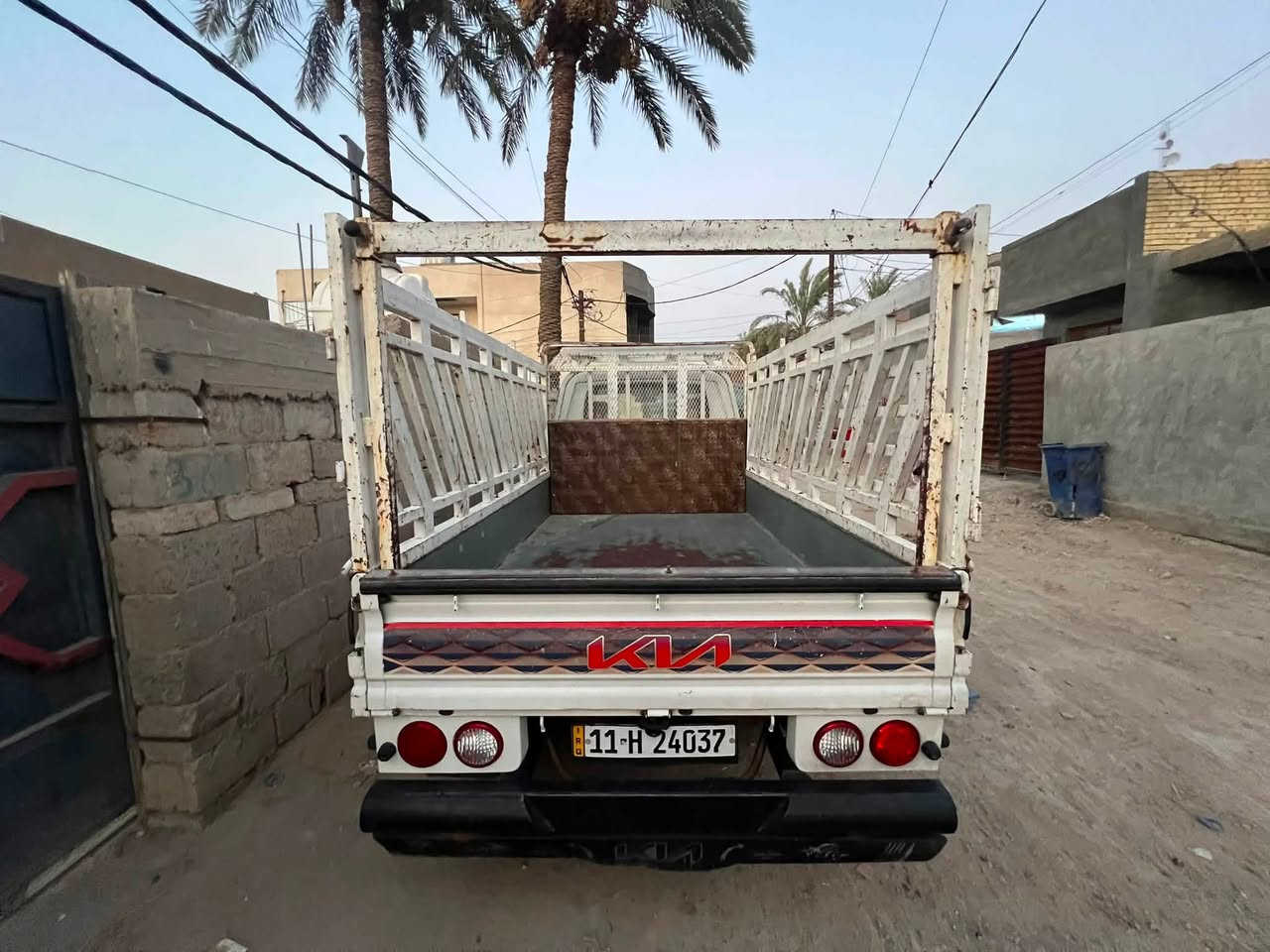 كيا عموشه للبيع موديل ٢٢بسمي تحويل مباشر مكفوله فقط دعاميه كير مكينه مكفوله والسونا مرفق ويا المنشور
للاستفسار على الرقم ***********
العنوان بغداد
