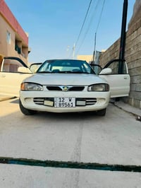 بروتون • ٢٠٠٤ • بدون صبغ