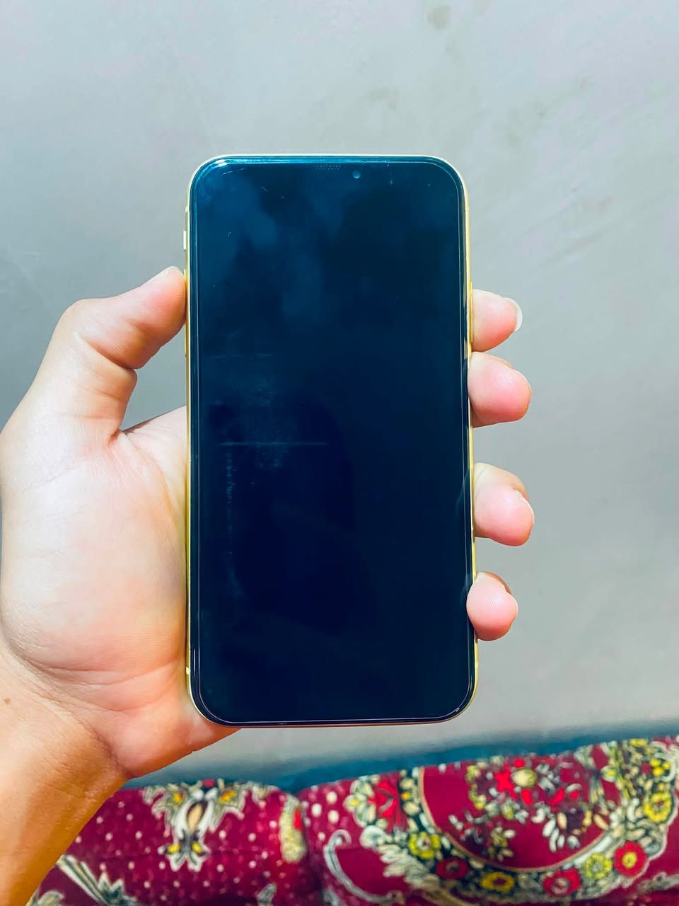 السلام عليكم ايفون 11 عادي
ذاكره 64
بطاريه 72🔋 
ماكو صرف جهاز مال بيت
بيع ويرهم مراوس ايفون فقط السعر خاص
هـ***********
