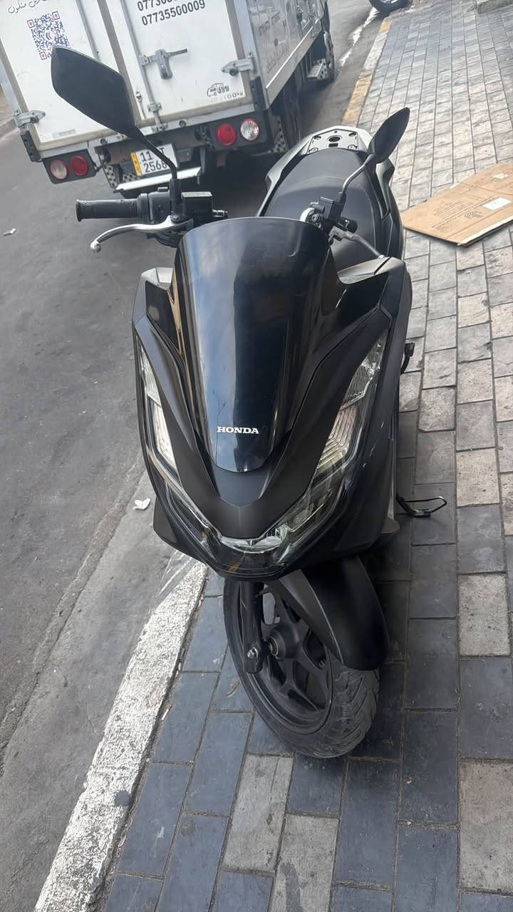 هوندا PCX • جديده • ماشي ٨٠
