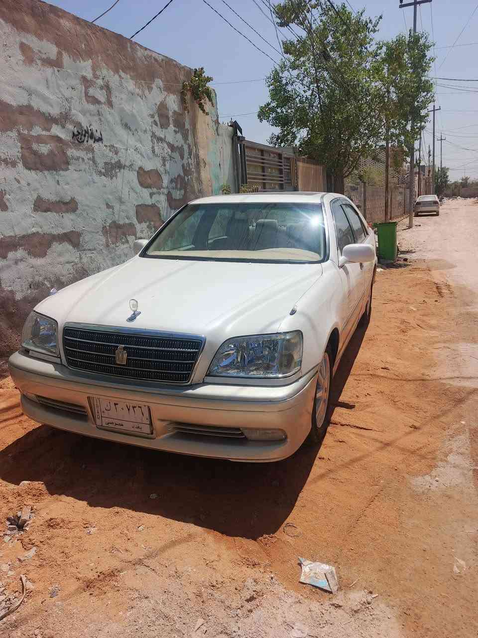 السلام عليكم ملكة للبيع 2003 اربع دكم فول مواصفات مكينة s9 vvt جاهزة كير تبريد حدادية وسط  فتحة سيارة كفالة من كص  وجميع الأصوليات رقم بغداد
 مفحوصة باقية بس ع كمرك سيارة بيهة دحجة بالجاملغ امامي فقط باقي كفالة مكاني نجف السعر 85 بيه مجال الشراي يتصل ***********
