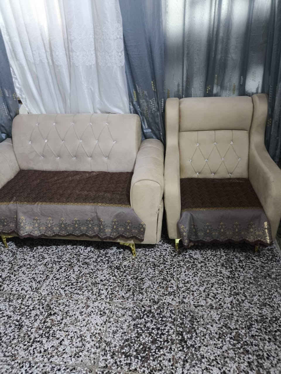 كنبة • جديد • مستخدم شهرين