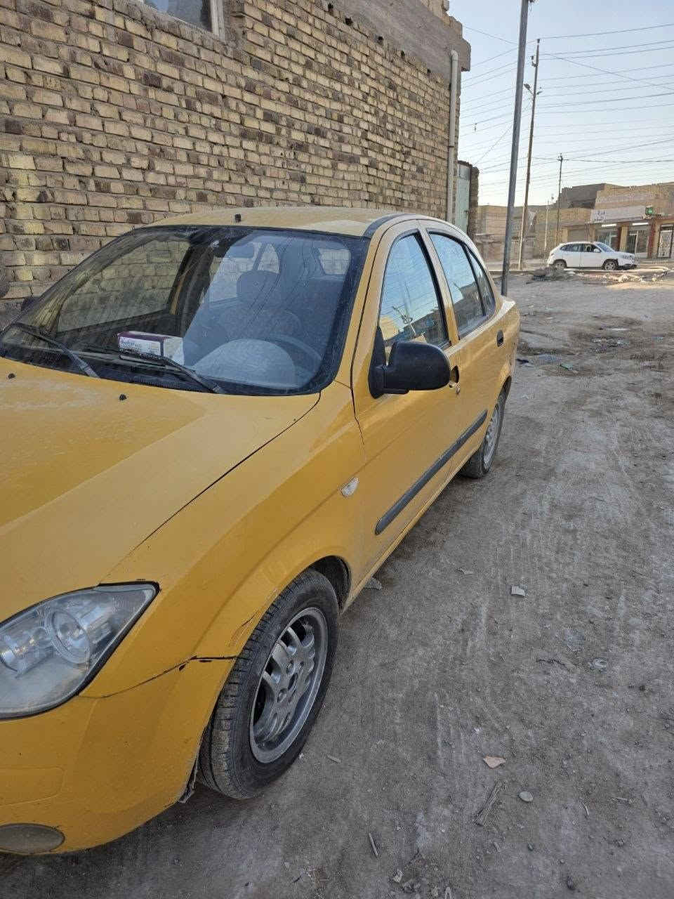 السلام عليكم طيبه للبيع موديل 16 سياره كامله على اخر حبايه مكينه وقير جاهزات تخم تاير جوا سياره خير من الله لا ياس عنوانها بابل السياره والاتصال على هذا الرقم راح اخليه سعر 35 وبها مجال للشراي ***********
