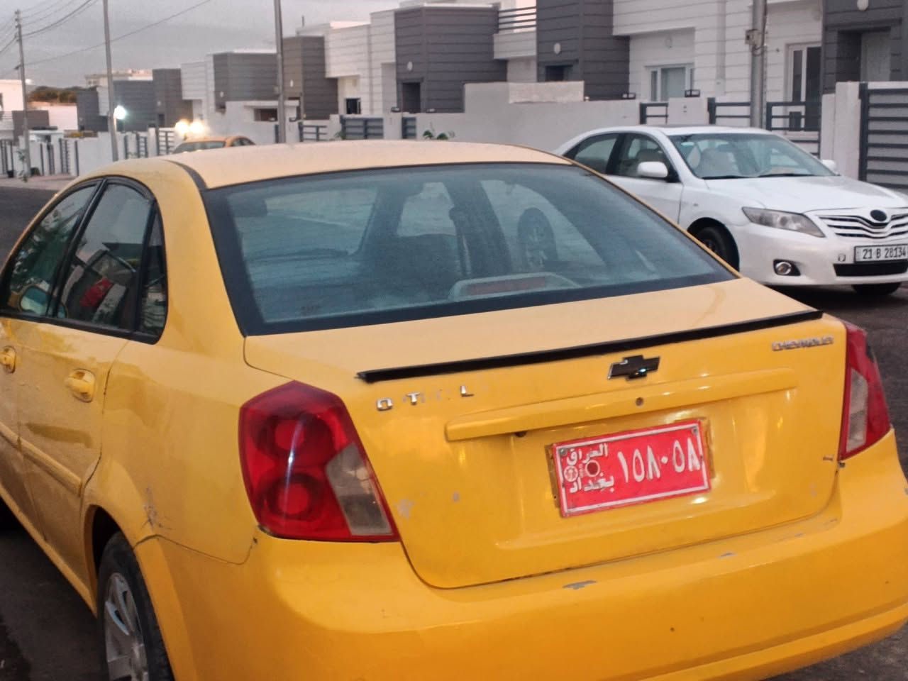 اوبترا • اوتوماتيك • ٢٠١٢
