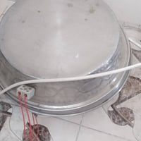 تنور كهربائي • نضيف • الشعلة
