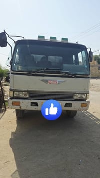 هينوو • موديل ١٩٩٤ • مكينة ٧٠ سوبر