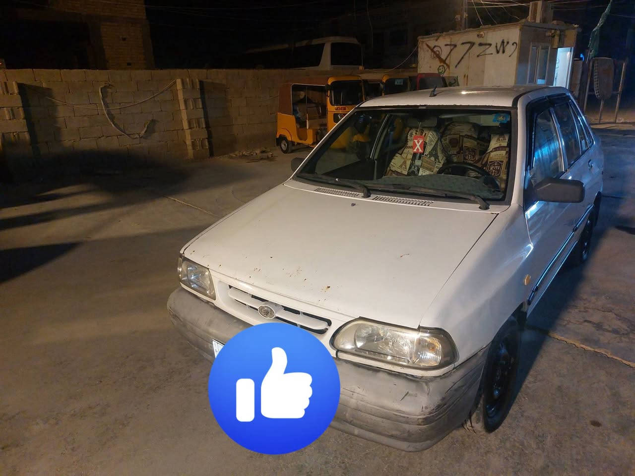 سايبا خصوصي • ٢٠١٤ • باب السايق مبدل