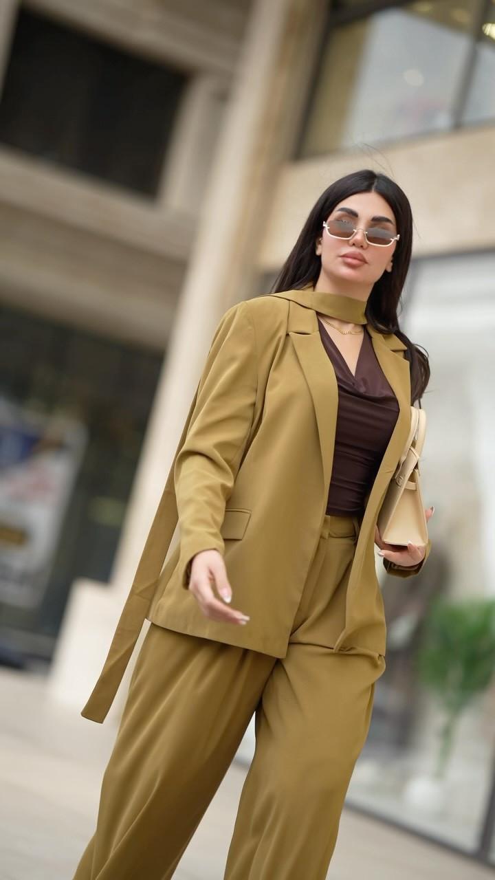 البيت التركي • شتاء ٢٠٢٦-٢٠٢٧ • مقاسات ٣٦-٤٤