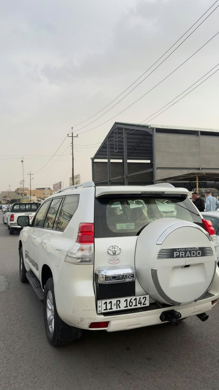 برادو • ٢٠١٣ • كفاله فول