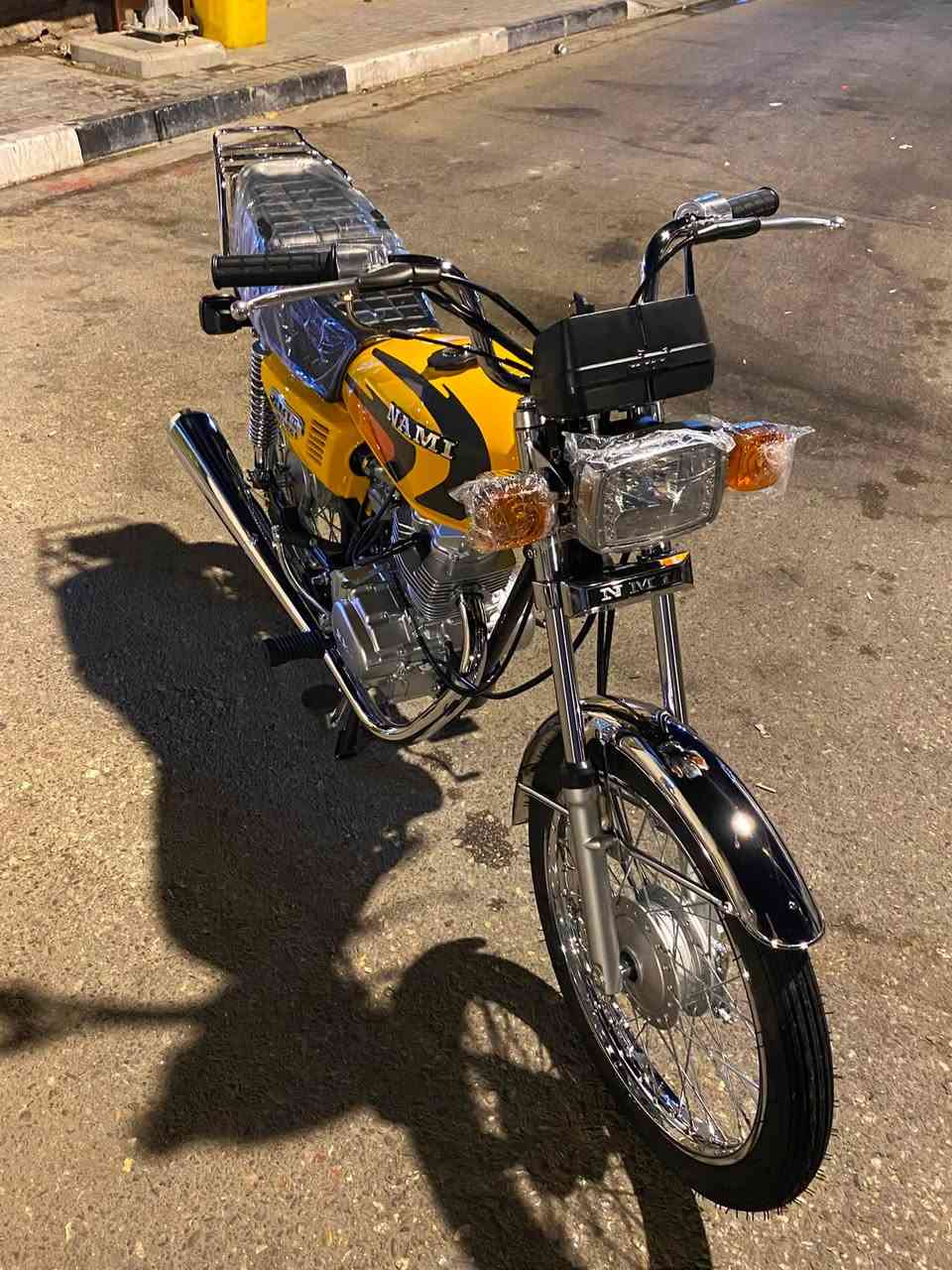 نامه تعمير جديد : 2026
اوراق سحب . دراجه اول تبديله دهن الها 
السعر خاص .***********
