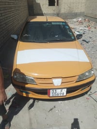 سيار بيجوا بارص     2015  صدار امامي خلفي جديد بيه خيط تبخير قليل سيار...