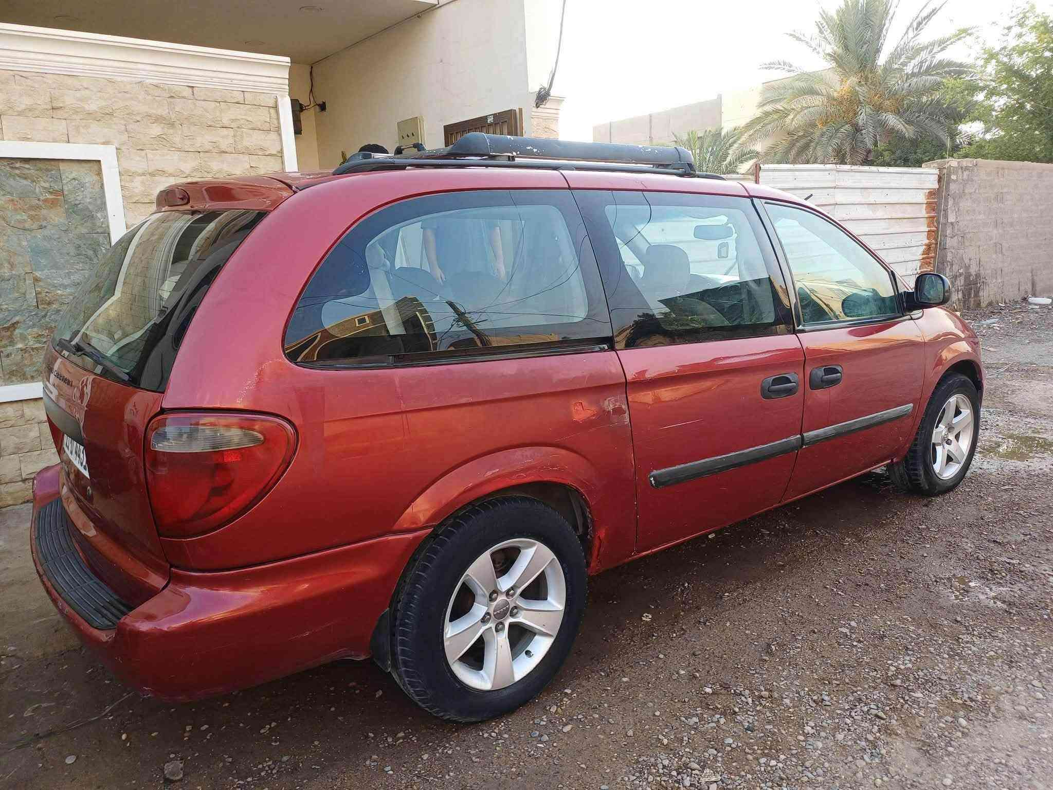 دوج كرفان موديل 2007
محرك 3300
رقم بغداد
تخم تاير جديد
كير ومحرك مكفول
تبريد ٣ قطع شغال
فقط الاشكال لوحة التشغيل مال تبريد
كهربائيات كاملة مابيها نقص
السيارة حادثها الجاملخ الخلفي الأيمن 
السعر٦٨ ورقة
العنوان بغداد الكاظمية
بيها سونار 
***********
