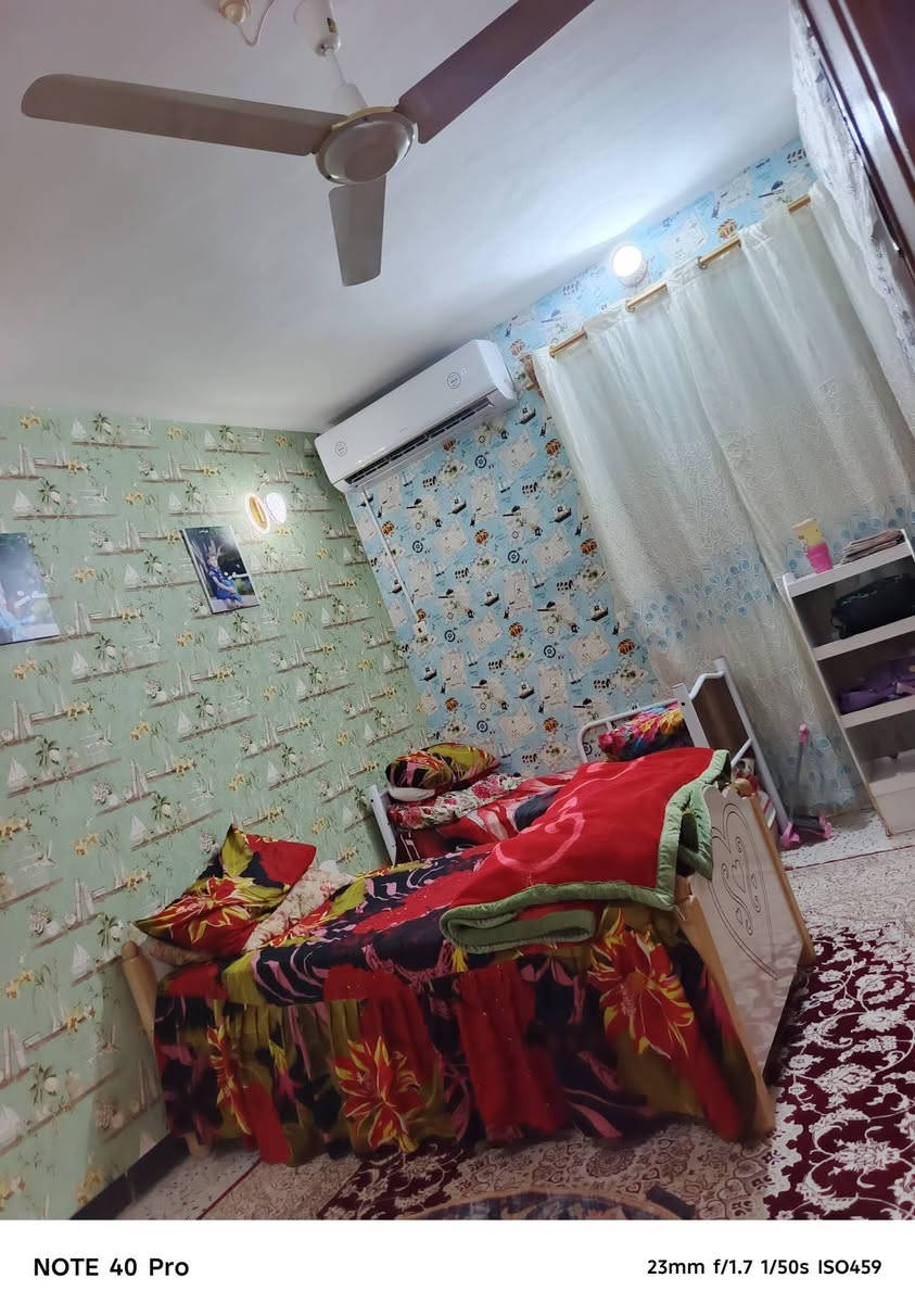 عمارات أبو رمانه • طابق ثالث • غرفتين