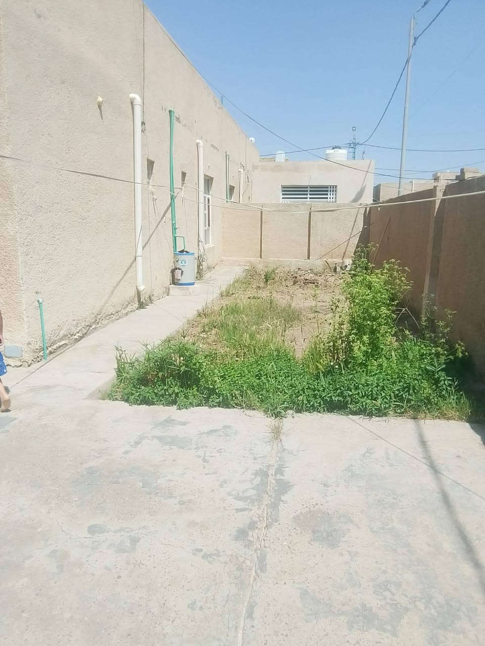 بيت للبيع  بناحيه العباسيه في المجمع السكني المساحه ٣٠٠ ركن   للاستفسار
***********  اتصال أو واتساب@
