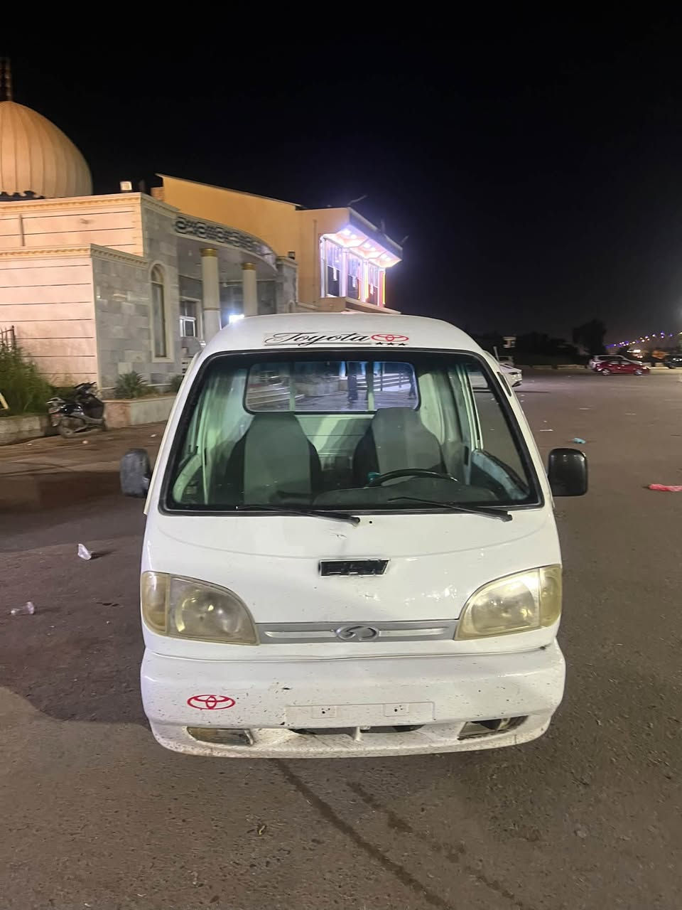 سلام عليكم للبيع سياره هيفا موديل 2007 الاستفسار والسعر على هذه الرقم***********
