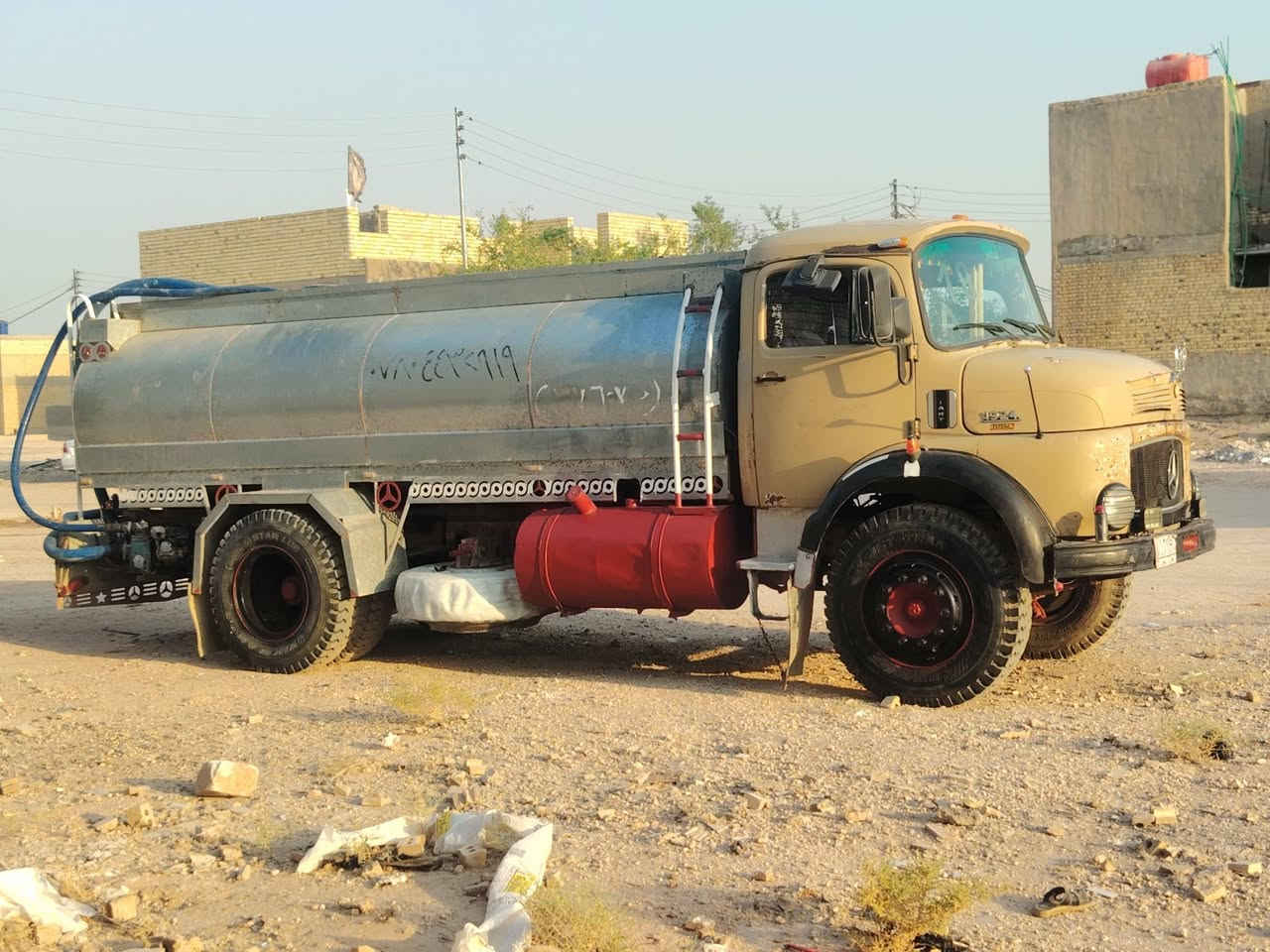 ((ماشاء الله)) 
ابردين البيع عشره طن بلدي مديل80⚠️ مكفواله كفاله على وضع شركه. لاستفسار⚠️(((***********))) 
رقم ألماني() ديالي() بسمي شرط تحويل⚠️ 
بل سنويه (حوضيه ماء) ⚠️
مكلف بلنشر 🤗
