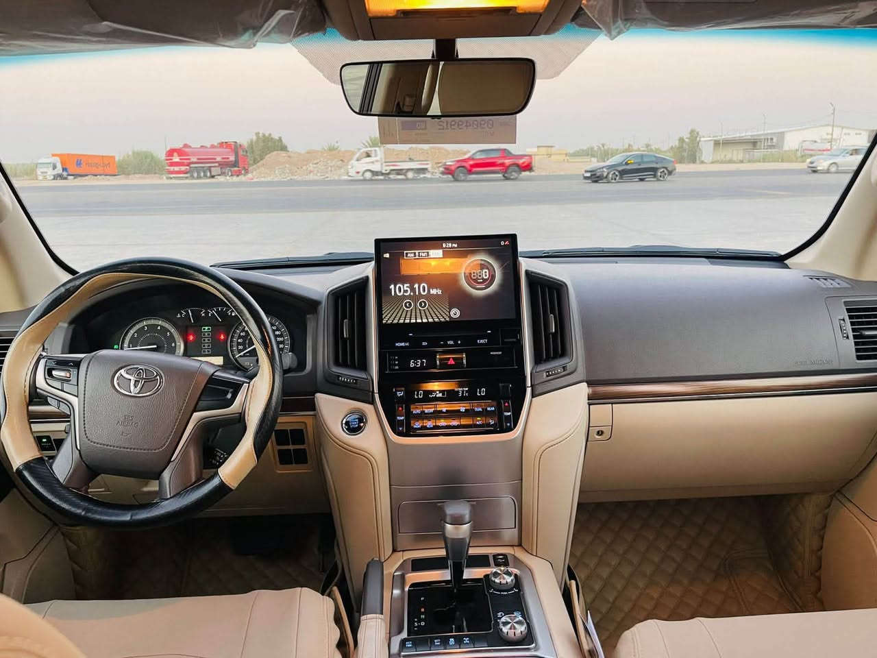 لاندكروز موديل 21 شركات رقم بغداد باسمي ماشيه 66 مكفوله عدا بارد بصيط السعر 455 وبيها مجال بصيط حك الجيه مكاني بغداد ***********
