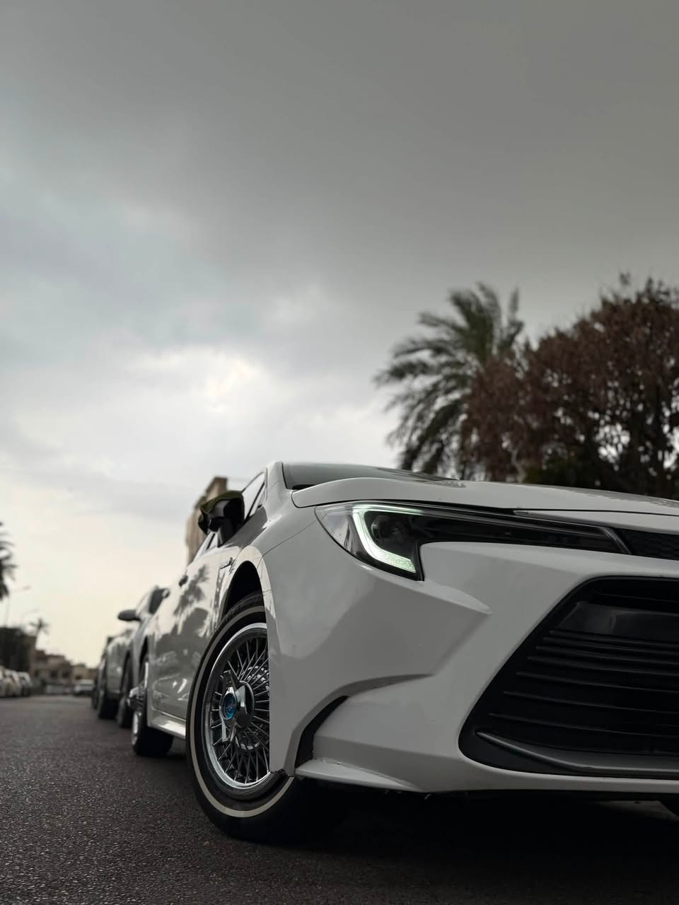 سلام عليكم
للبيع كورلا هايبرد ليفين موديل ٢٠٢٤ 🥇❤️
سياره فول مواصفات للاخير
بصمه✅
فتحه ✅
شاشه كار بلي ✅
بصمه ابواب ✅
بصمه صندوك✅
سايد بريك دكمه ✅ 
اربع جامات اوتو✅
سياره نضيفه وجاهزه ١٠٠٪؜ 
سياره بيهة مكانت بارد قليله كلش ومجوده داخل صور
سياره ماشيه ٨٠ الف 
السعر ١٤٥ وبيهة مجال بسيط كلش 
مكاني بغداد الحريه شارع الربيع الخدمي 
رفم الهاتف 
*********** مصطفى الحلفي 
( اخون الي ميعجبه سعر رحمه على والديكم ليعلك ولايتصل السوك كلشي ) الله يوفق الجميع ان شاءالله
