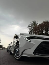 للبيع كورلا هايبرد ليفين موديل ٢٠٢٤ 🥇❤️ سياره فول مواصفات للاخير بصمه✅...