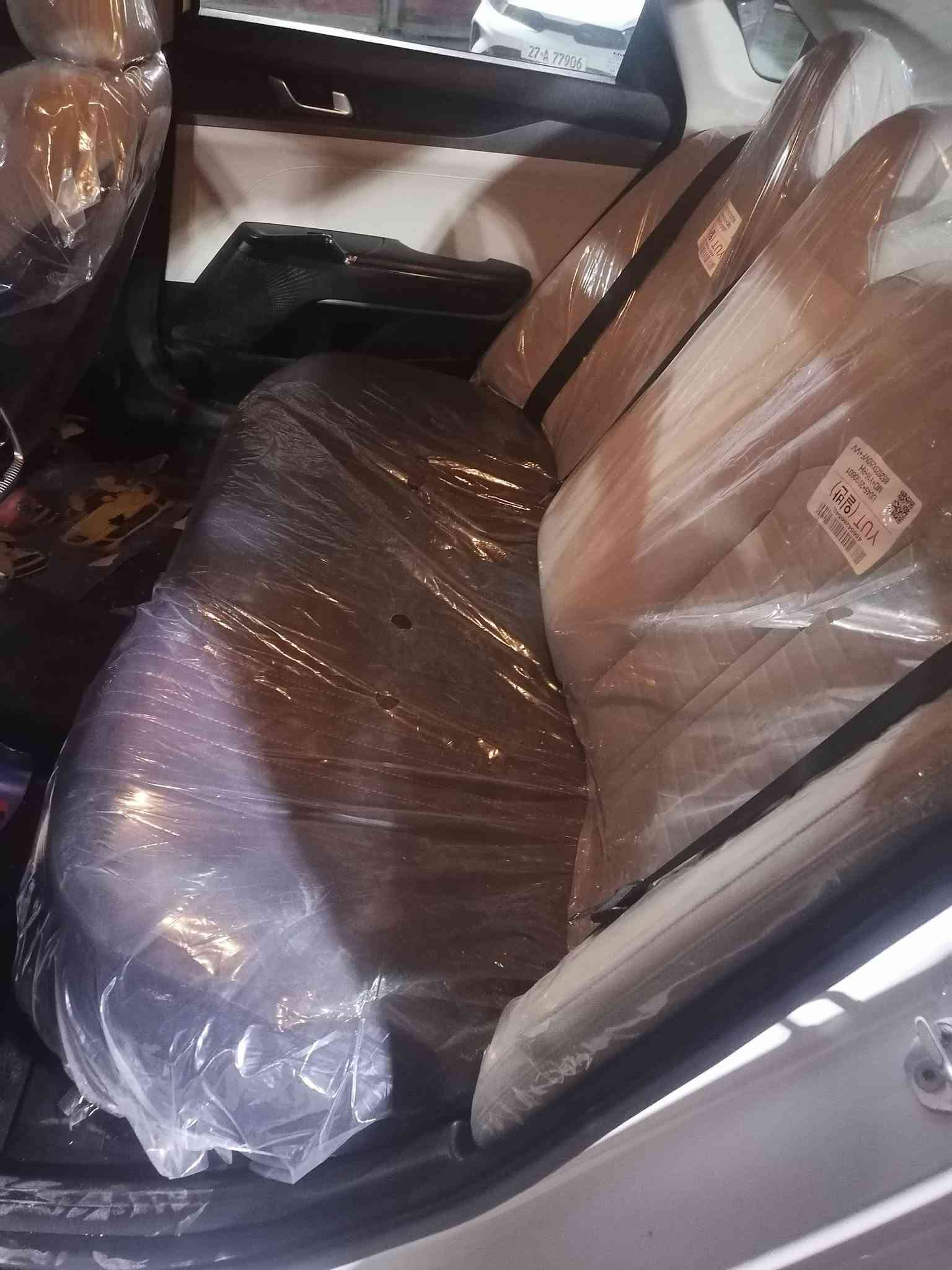 السلام عليكم كي فايف موديل 23خليجي مكفوله كفاله عامه رقم بغداد مكينه 2500 ماشيه 78الف السياره جاهزه من كلشي مابيها نقص مكان السياره ناصريه مركز رقمي ***********
