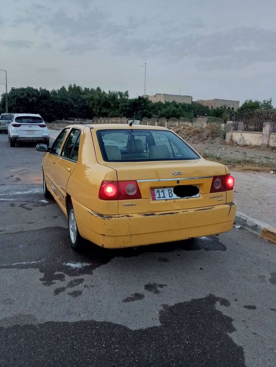 شيري كوين • ٢٠١١ • رقم بغداد