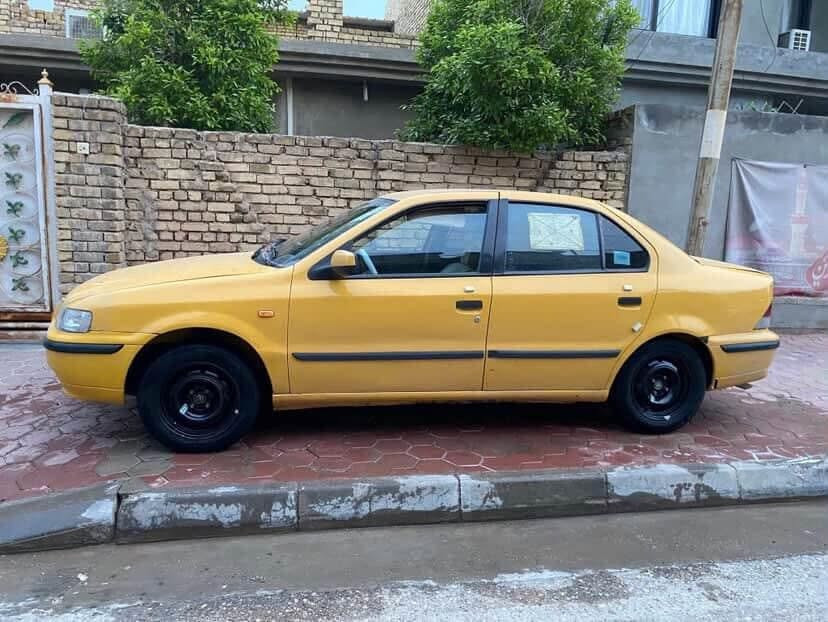 السلام عليكم سمند ١١ للبيع سياره نضيفه رقم بغداد الجديد مكان كوت رقم صاحبه ‭***********‬
