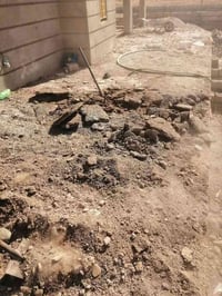 تقطيع بلوك • تنضيف • حفر