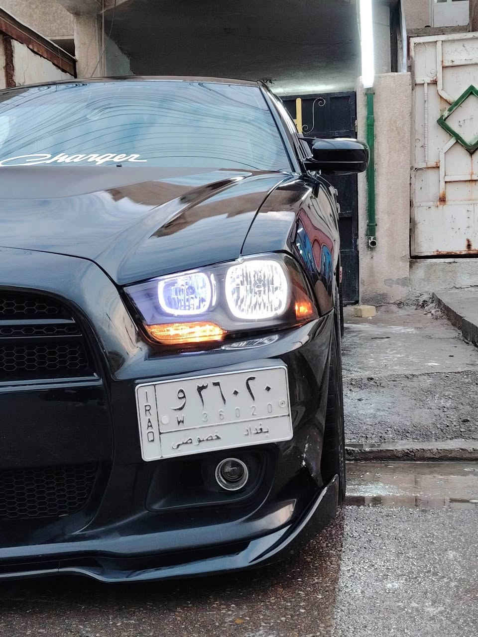 هيمي ٥٧٠٠ • ٢٠١٣ • بدون ايرباك