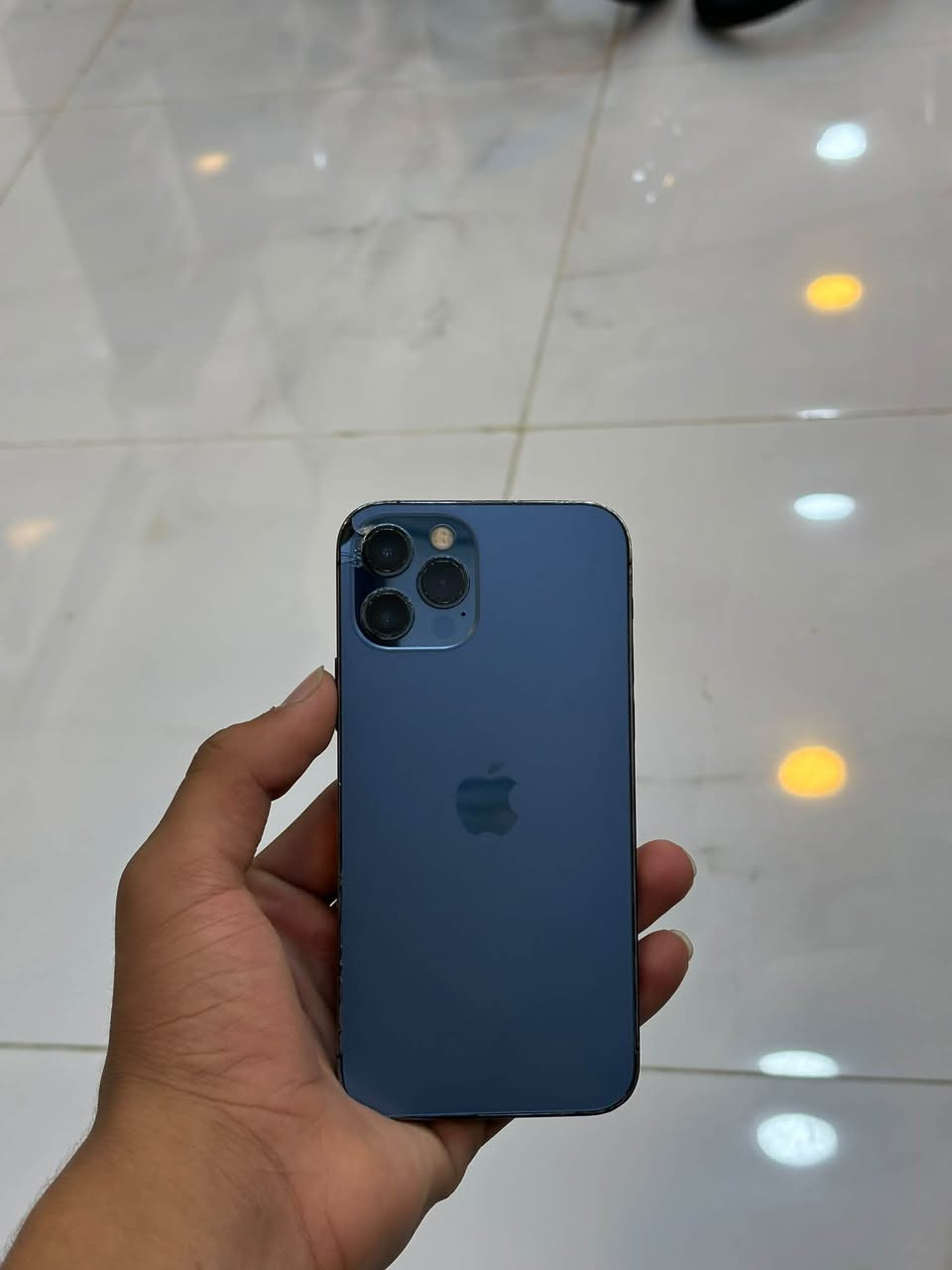 ايفون 12 برو • ٢٥٦ • نضافه 90%