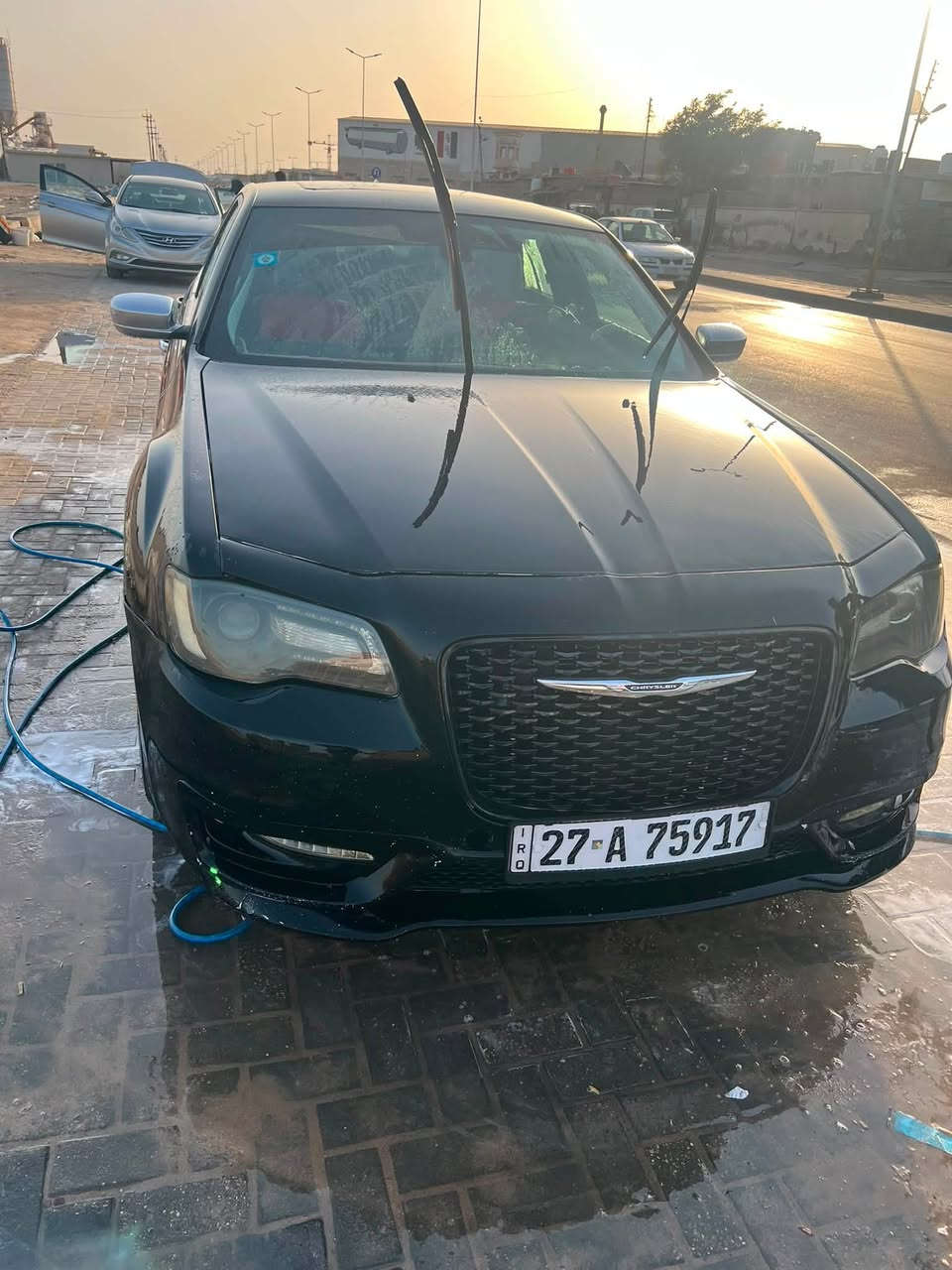 كرايسر 15 فئة c  اصل اسود رقم ذي قار انكليزي باسمي بيه ضربه جهة السائق مصبوغ كلير امريكا والباب خلف العبري ويل ١٨ مبدل مكان البصره المهندسين السعر 175 للاستفسار الاتصال ***********
