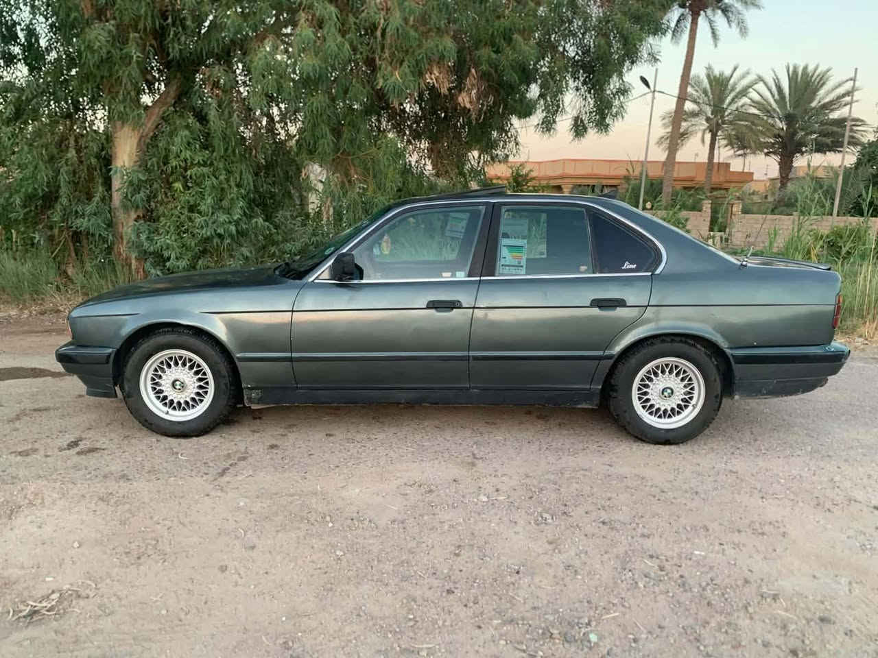 السلام عليكم سياره من نوع بي ام دبيلو e34 حجم 535i السياره مكفولة كير محرك حدادية مكفولة من الضربة رقم بغداد دولي
اتصل ***********
$40السعر
