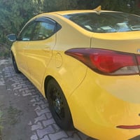 النترا ٢٠١٥ • وارد امريكي • حادث خلفي