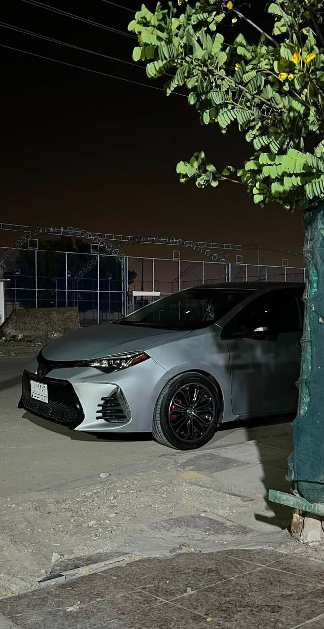 كورلا 2019
كير مكينه كفاله 
الحادث مررفق بالصور 
جلد 
ويل كب 18 
بجم رياضي 
120 وبيها مجال
***********
