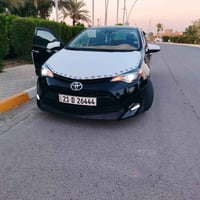 كورلا ٢٠١٧ • محرك 1.8 • ضرر 3 قطع