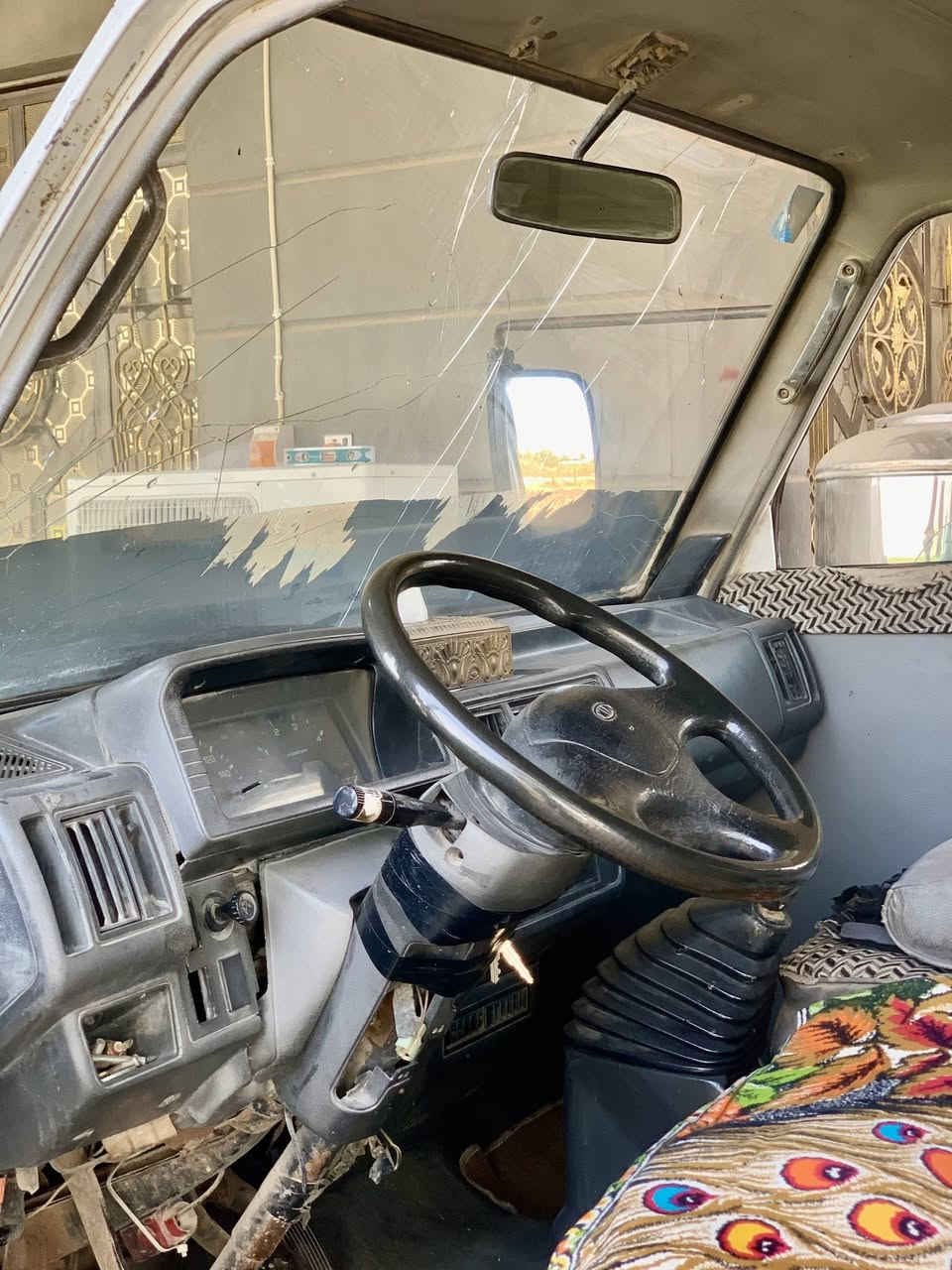 سلام عليكم
كيا بنكو موديل 93
رقم ديالى مشروع وطني 
جاهزة وكاملة
عليهة محرك مال 96  تجفيت جديد قبل شهر
راديتر جديد  براد جديد
ادامة كاملة عليهة
سعرهة 50 
📍مكاني بغداد تاجي
📞 ***********
📞***********

نص مكتوب في الصور:
- HONOR X9c
